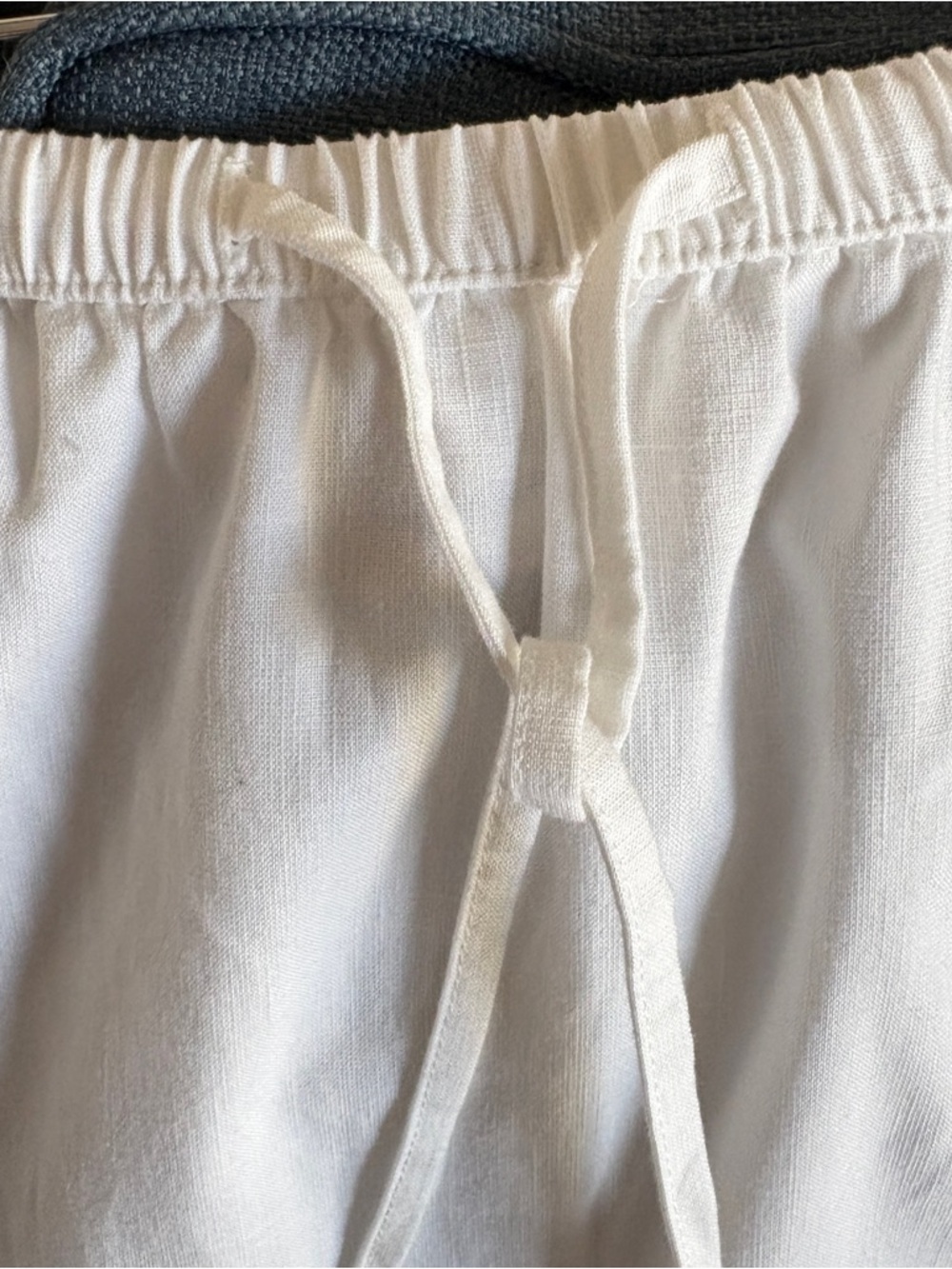 Universal Thread XXL White Cotton Skirt NWT - Picture 2 of 5